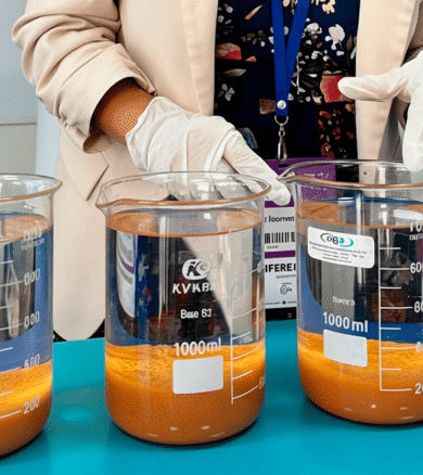 Optimización de Planta de Tratamiento de Aguas Residuales Industriales