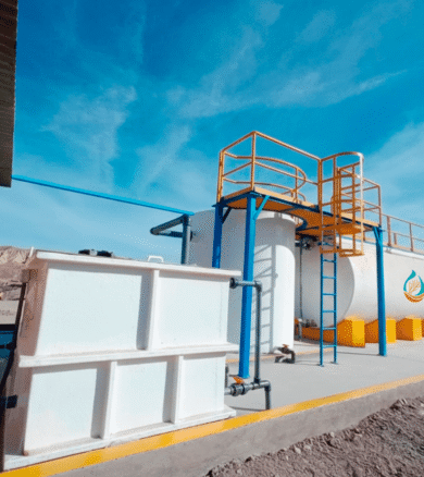 Optimización de Planta de Tratamiento de Aguas Residuales