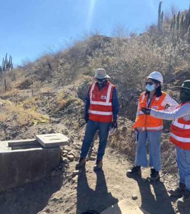 Asesoría Especializada en gestión de aguas residuales