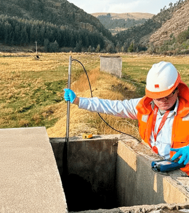 Estudio de Caracterización de Aguas Residuales